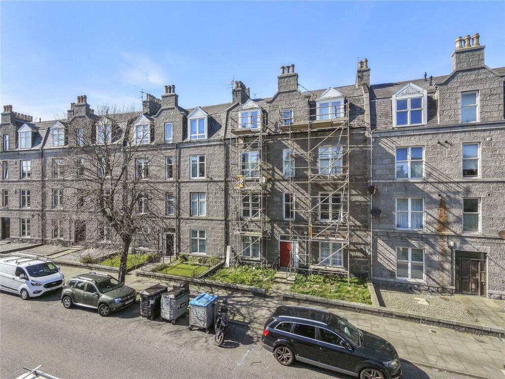 Flat C, 126 Walker Road, Aberdeen, AB11 8BT