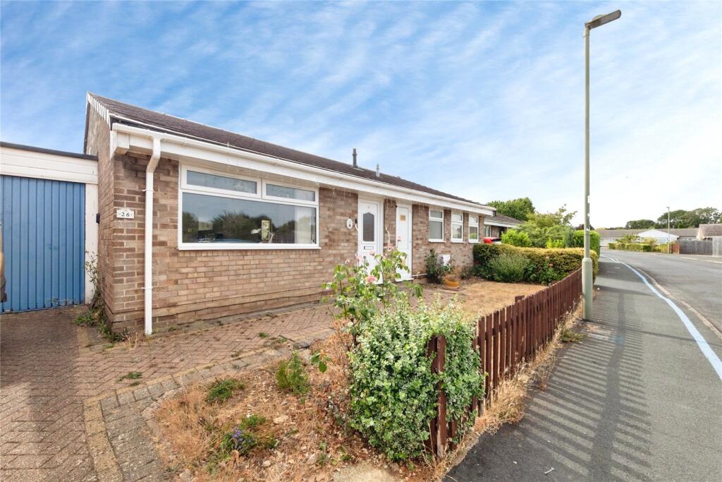 Main image of property: Browning Drive, Bicester, Oxfordshire, OX26