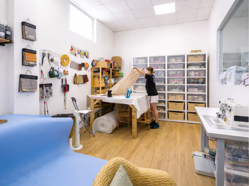 Large Creative Space