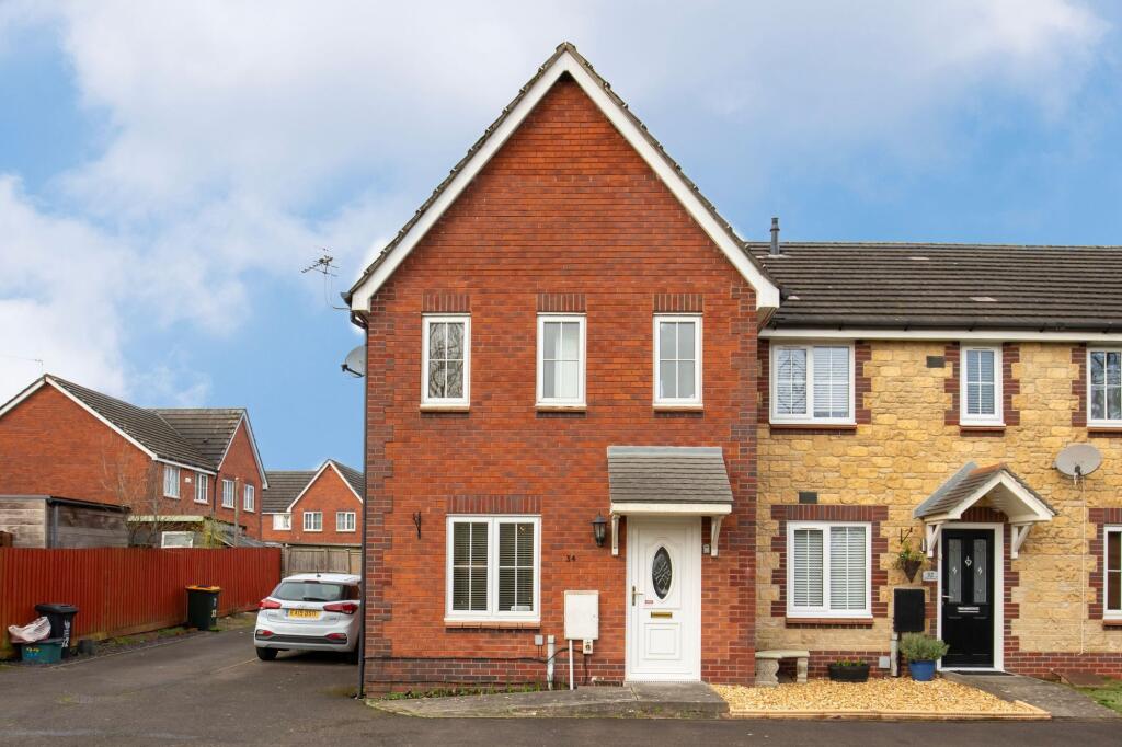 Main image of property: White Avenue, Newport, NP10