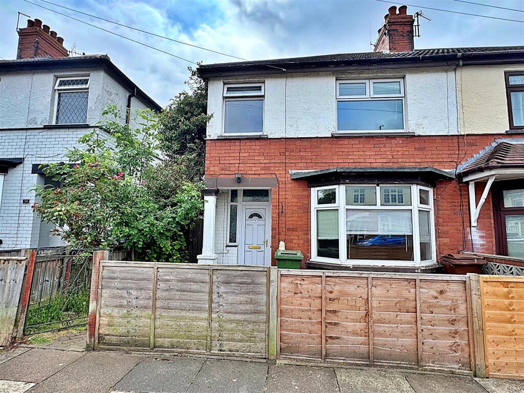Main image of property: Tennyson Road, Cleethorpes, N.E. Lincs, DN35 7LF