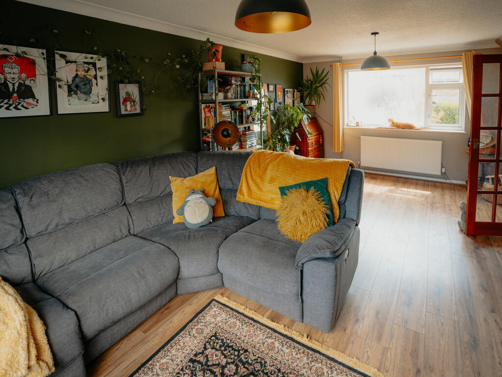 House in Lincoln, Ermine West - View 4