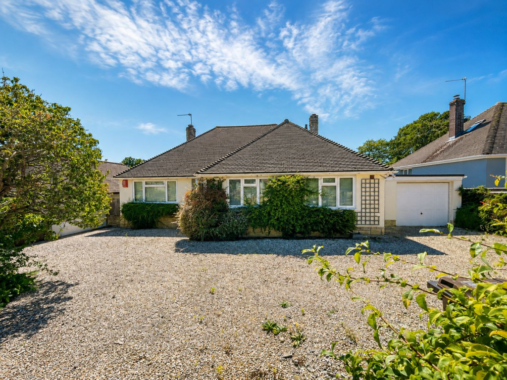 Main image of property: Armstrong Close, Brockenhurst, SO42