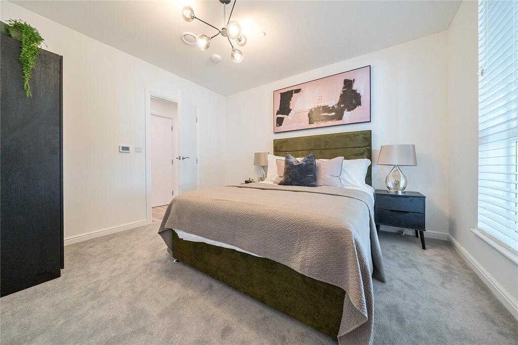 Apartment in London, Frognal, Longlands - View 5
