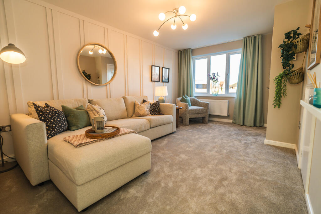 Main image of property: Oak Tree Crescent,
Knottingley,
WF11 0EW