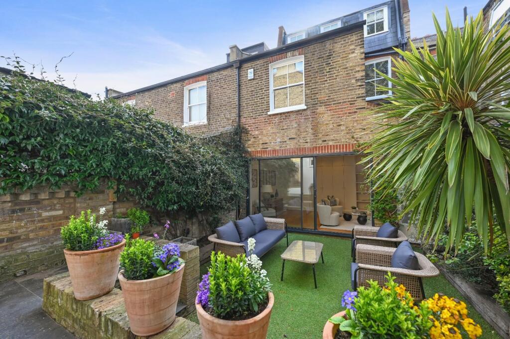 Iffley Road, London W6 photo 2