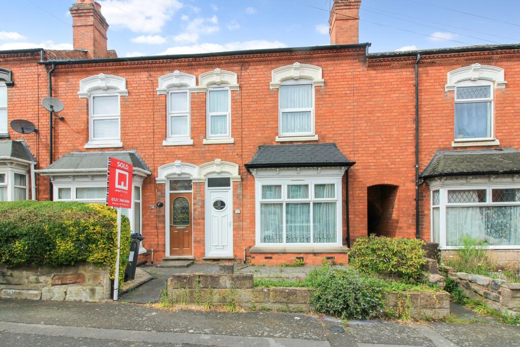 Main image of property: Florence Road Acocks Green Birmingham