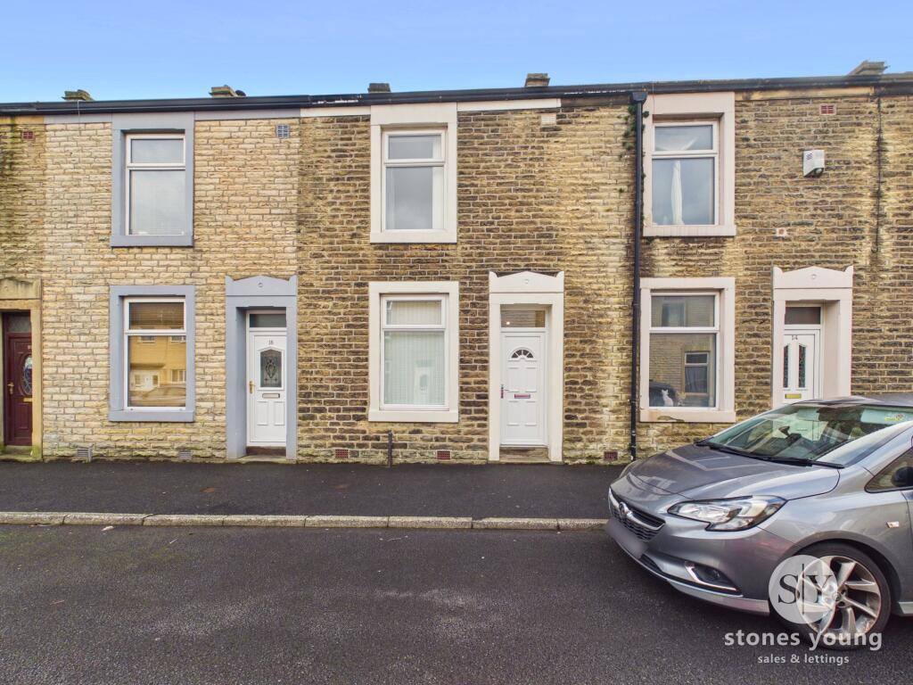 Walmsley Street, Great Harwood, BB6