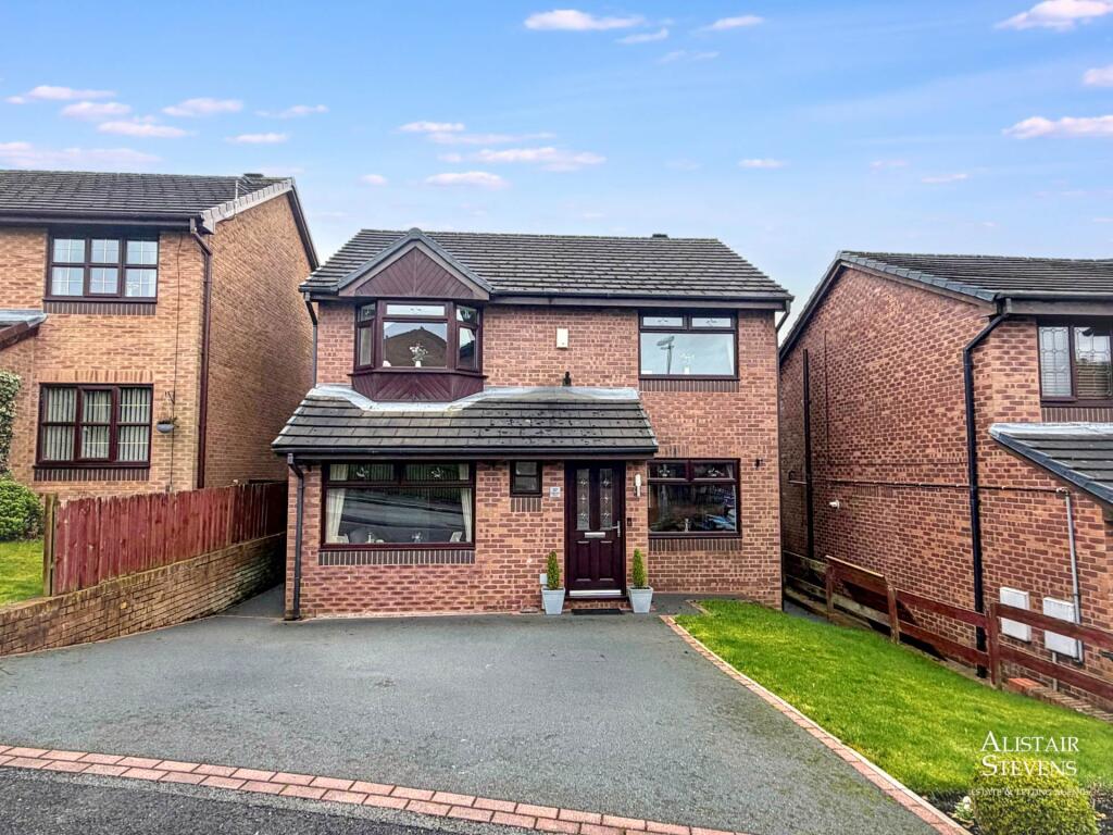 Main image of property: Highfield Drive, Royton