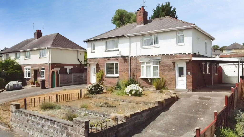 Main image of property: Hamilton Road, Kidderminster, DY11 6NL