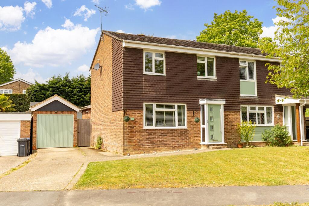 Main image of property: Hawarden Close, Crawley Down, RH10