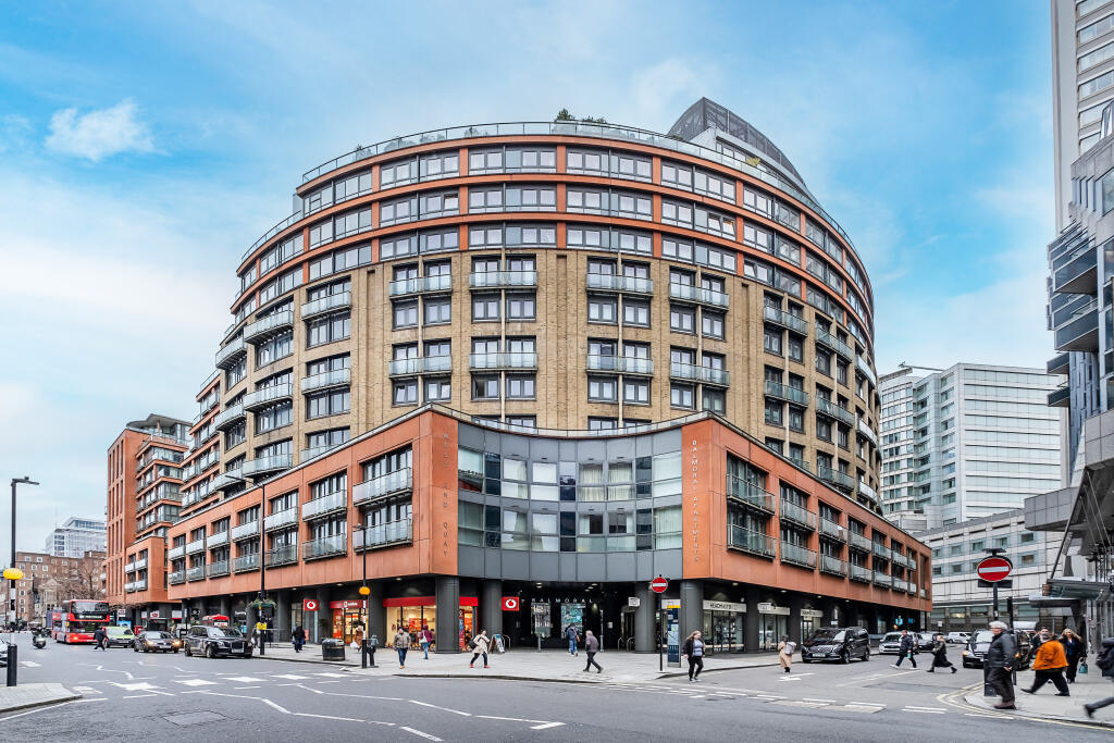 Main image of property: Praed Street, Paddington, W2