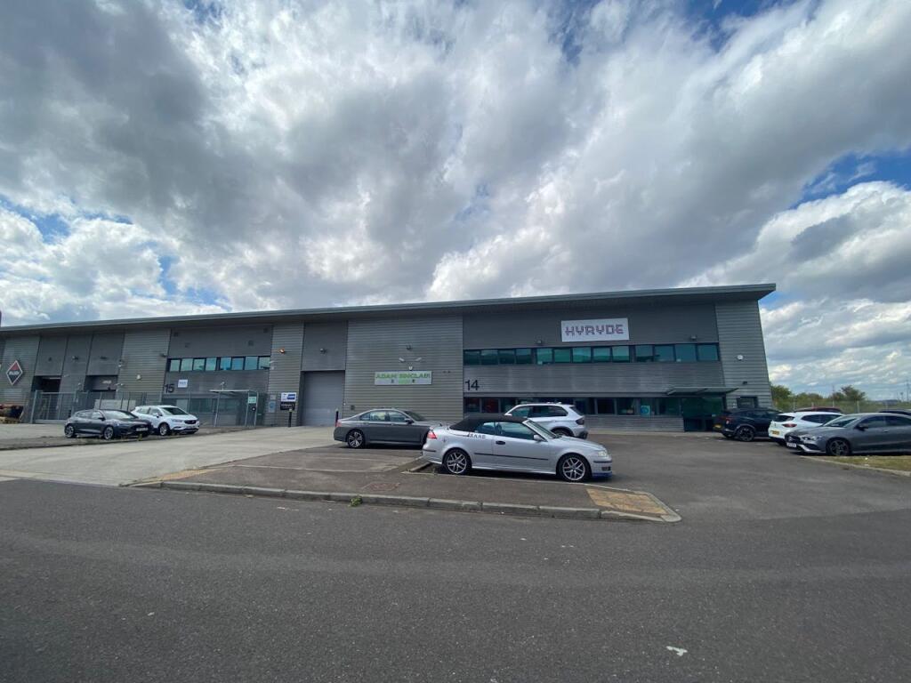 Main image of property: 14 Easter Industrial Park, Ferry Lane, Rainham, RM13 9BP