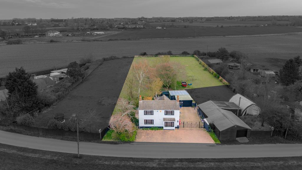 Main image of property: Hay Green Road South, Terrington St Clement, Kings Lynn, Norfolk, PE34 4PU