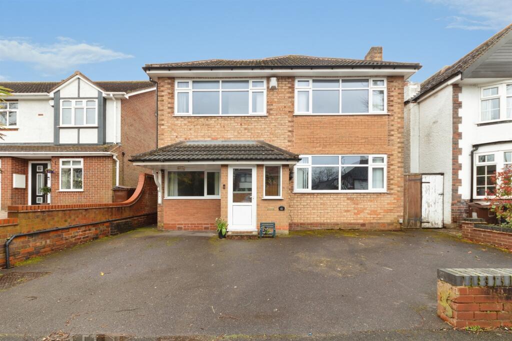 Main image of property: Burman Road, Shirley, Solihull