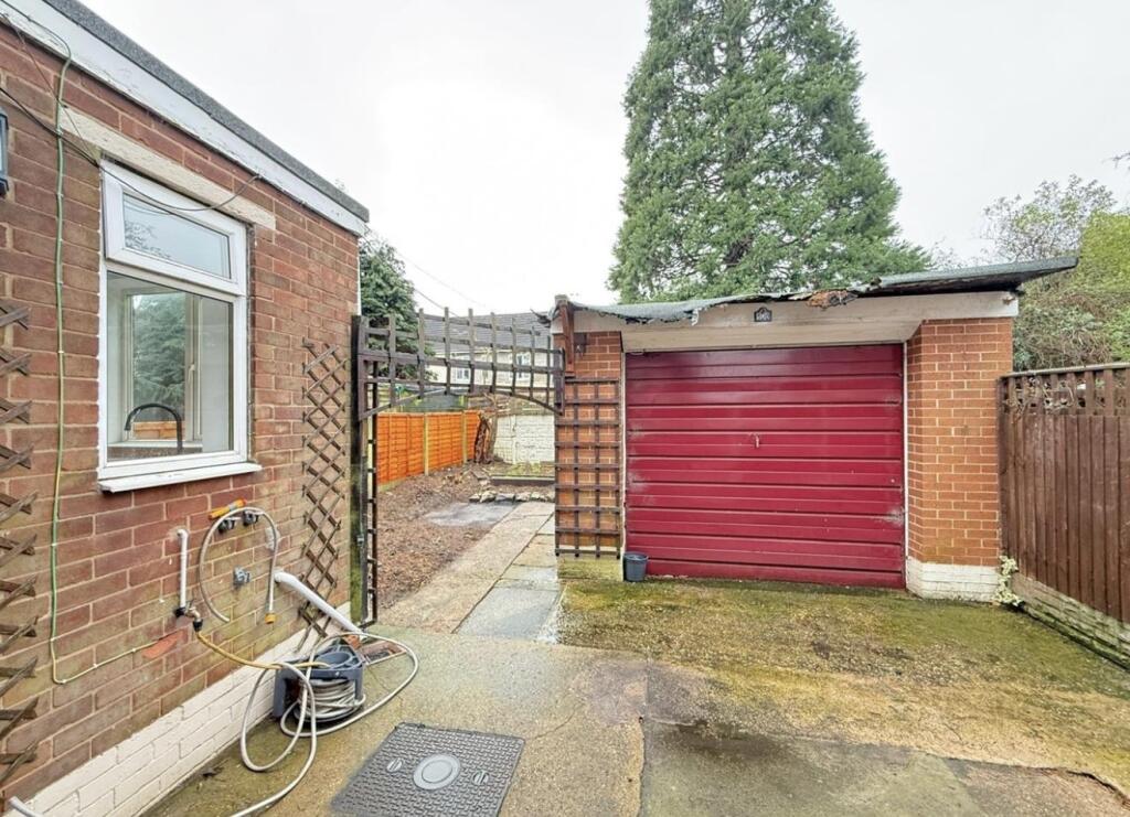 Main image of property: Dixon Crescent, Doncaster