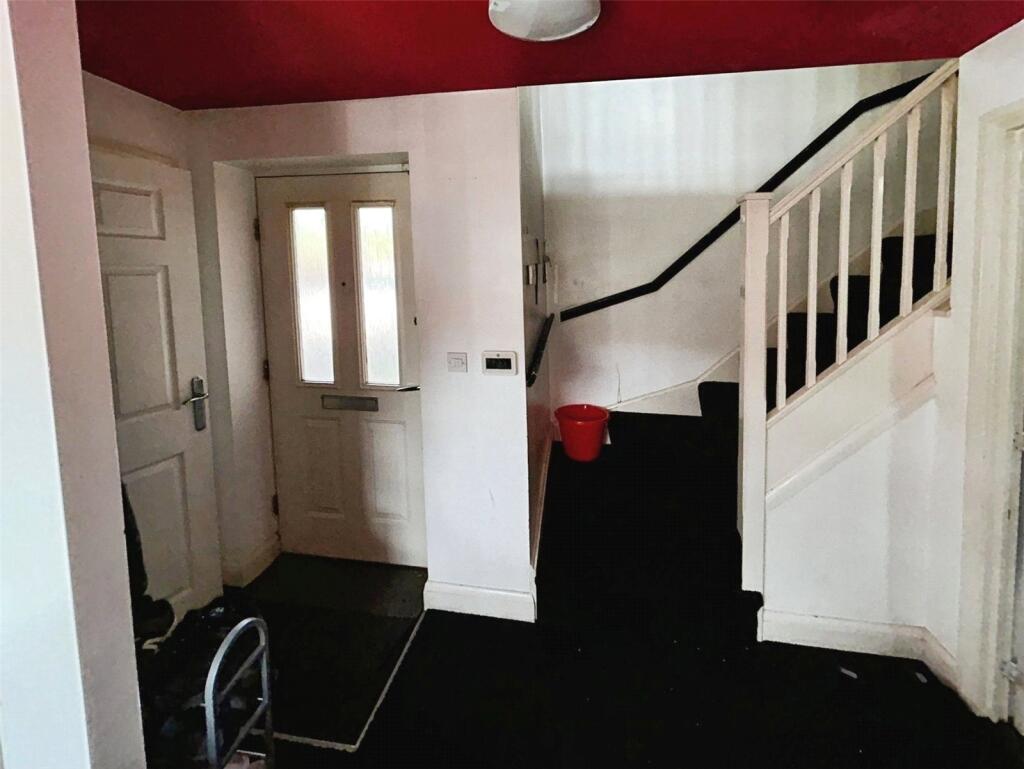 Hussar Court, Stoke, Coventry, CV3 - Widok 2