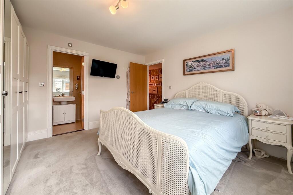 House in St Albans - More