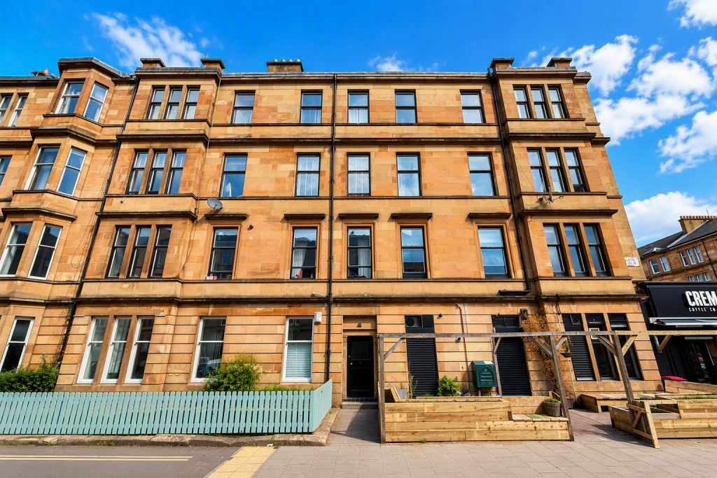 Main image of property: Albert Avenue, Glasgow, G42 8RE
