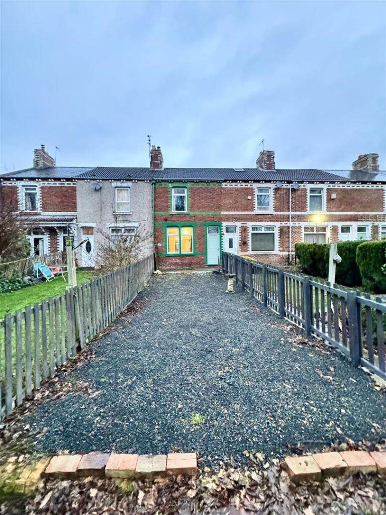 Main image of property: Richard Terrace, Coronation, Bishop Auckland