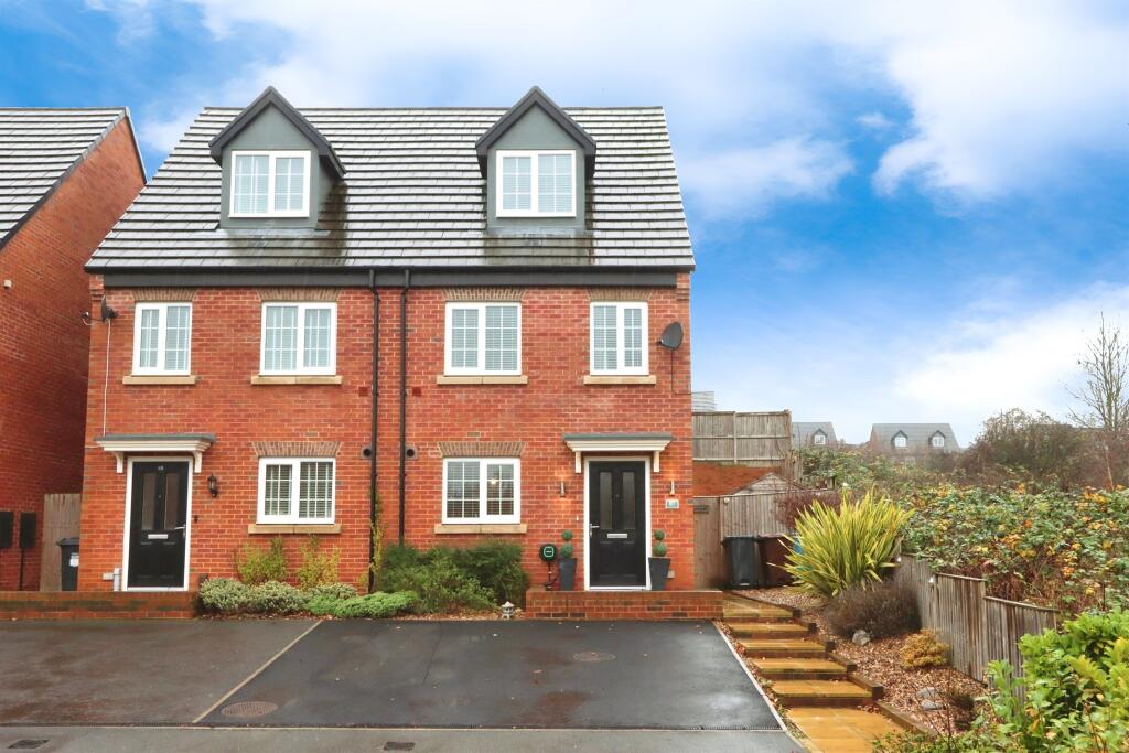 Main image of property: Winder Avenue, Halfway, Sheffield