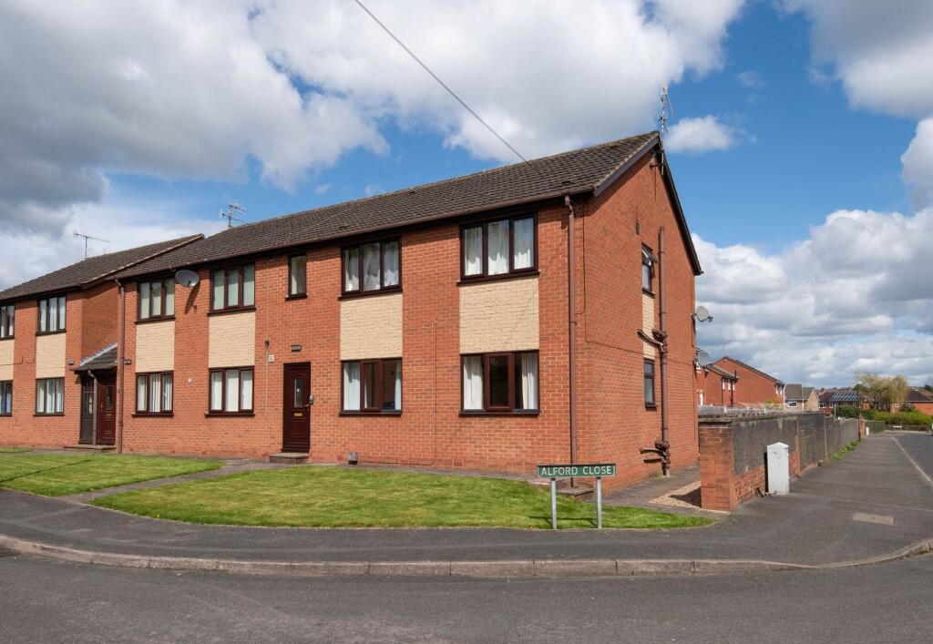 Main image of property: Alford Close, Chesterfield, S40