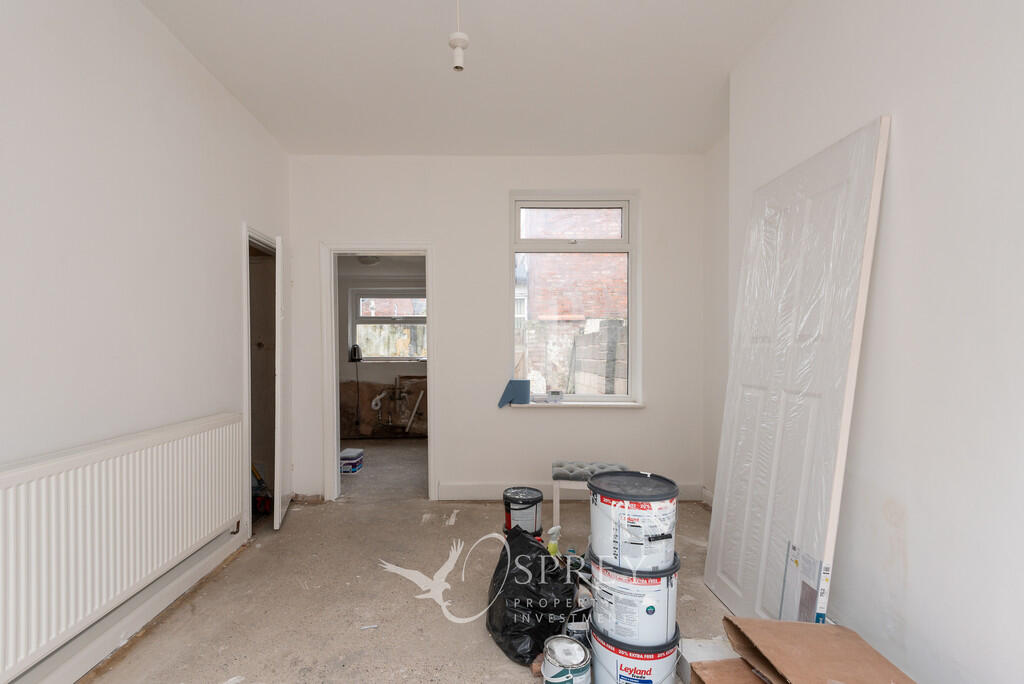 Arthur Street, Hull – pohled 3