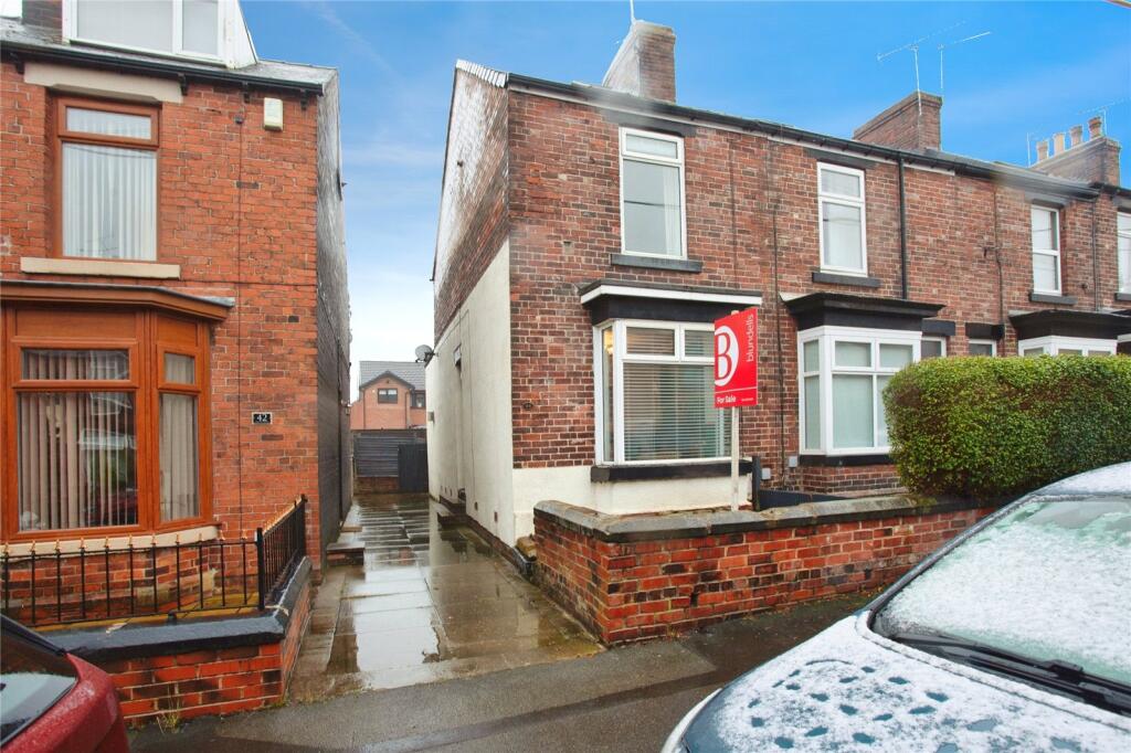 Main image of property: Smith Street, Chapeltown, Sheffield, S35