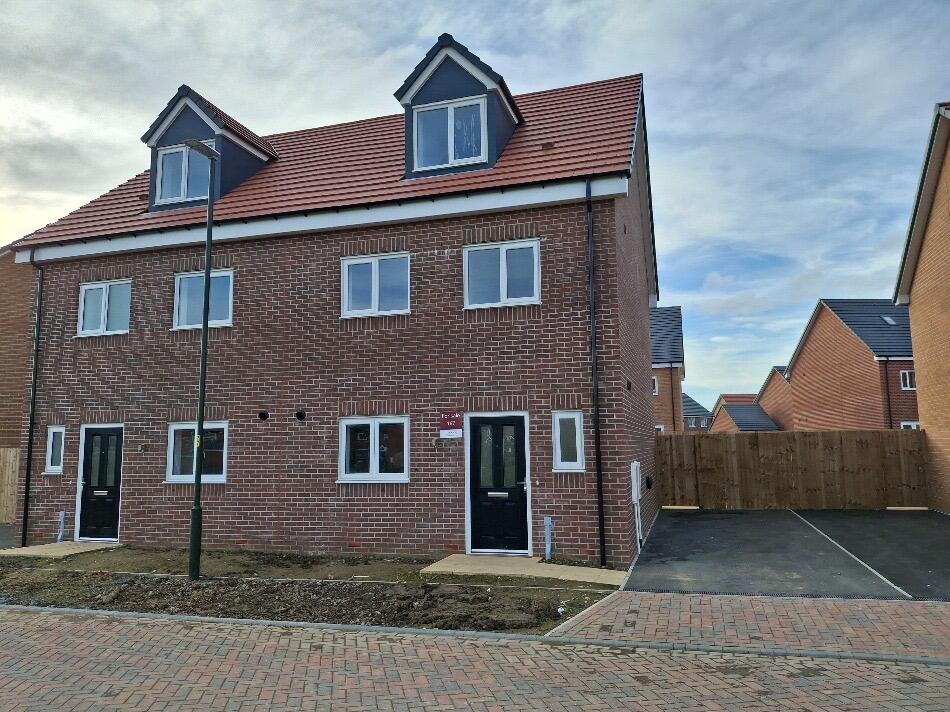 Main image of property: Trawler Drive, Scartho Top, Grimsby