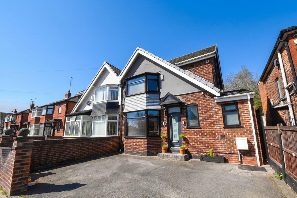 Main image of property: Swinton Park Road, Salford, M6