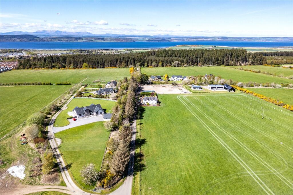 Main image of property: Plot 2, Black Park Farm, Westhill, Inverness, Highland, IV2