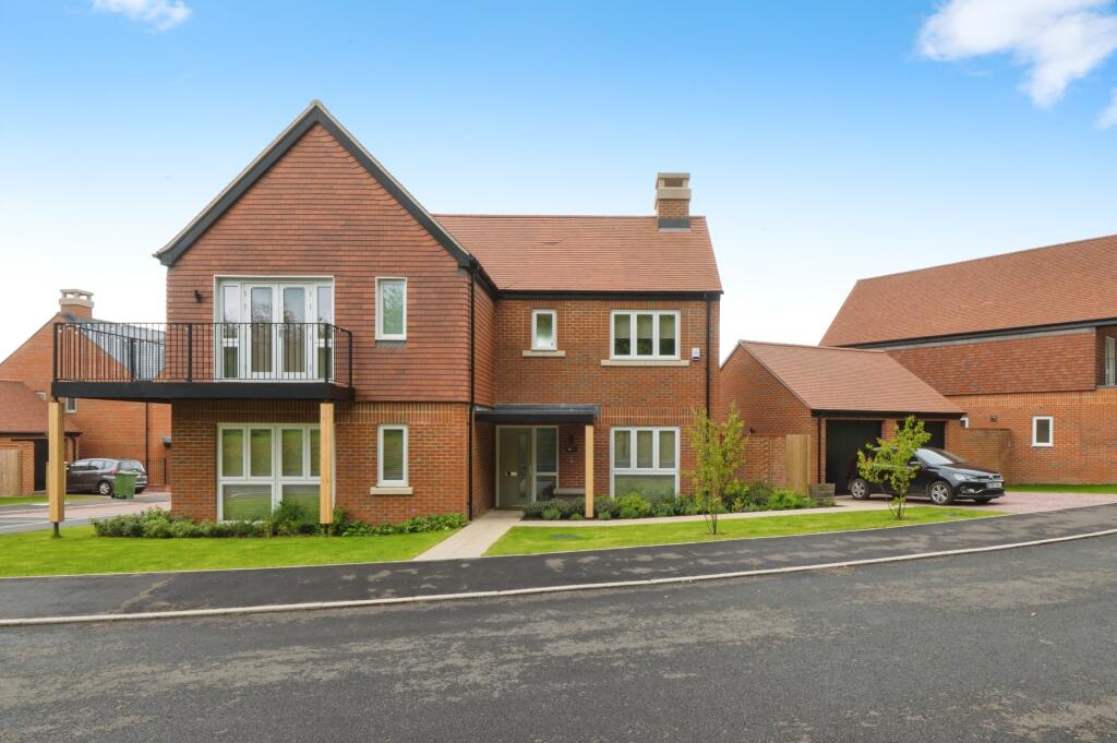 Main image of property: Fishwicke Road, Winchester, SO22