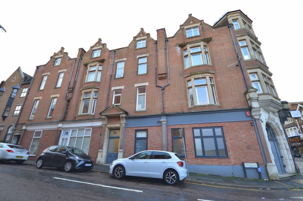 Main image of property: Norwich Avenue West, Bournemouth, BH2