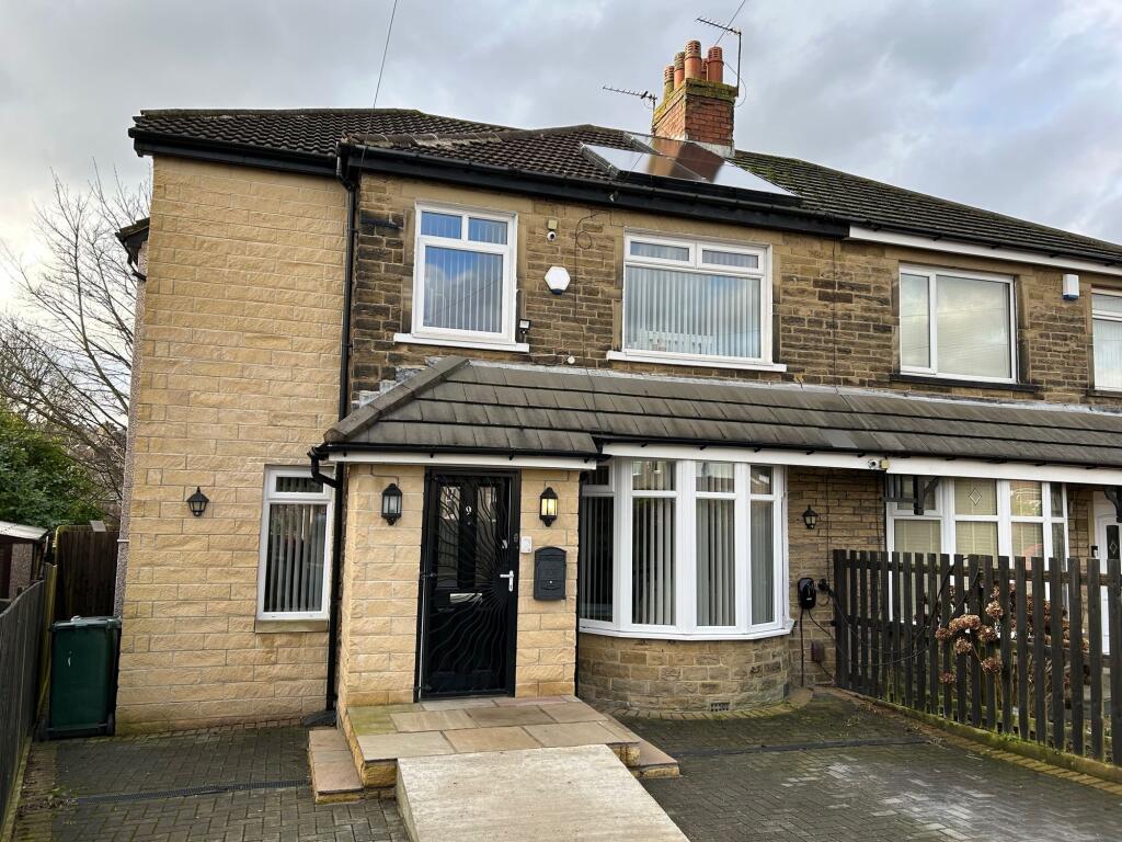 Main image of property: Southmere Oval, Bradford, BD7