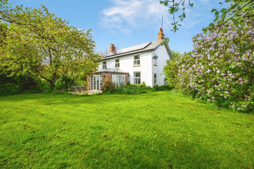 Main image of property: Asperton Road, Wigtoft, Boston