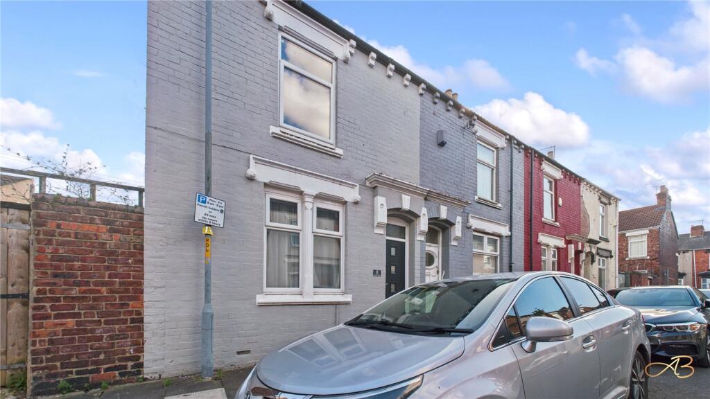 Main image of property: Apsley Street, Middlesbrough, TS1