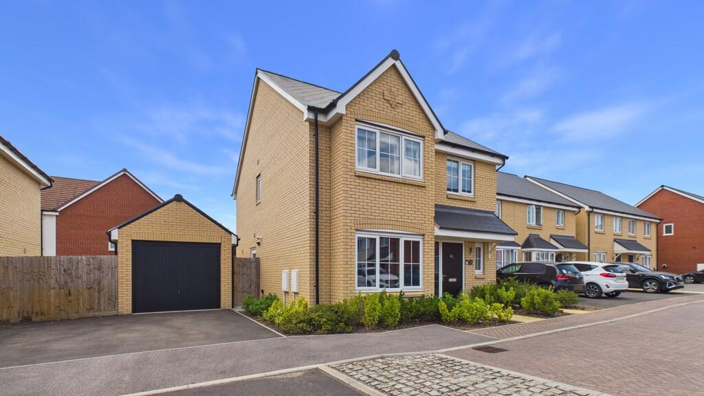 Main image of property: Osbourne Way, Bury St Edmunds