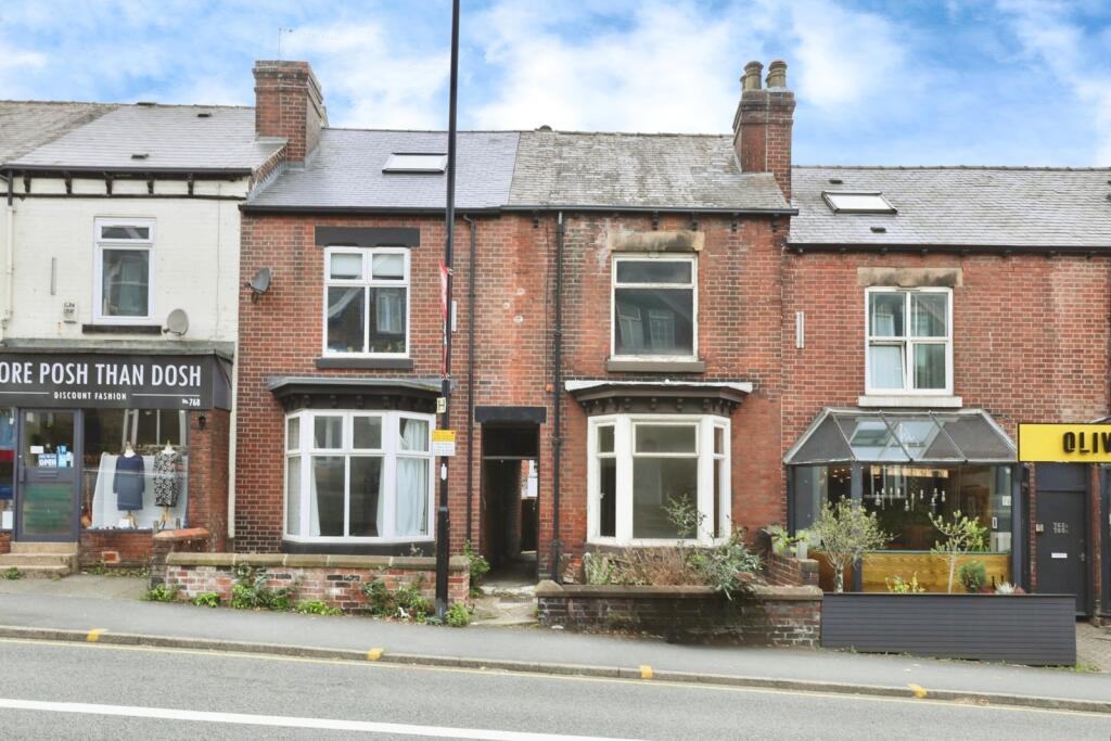 Main image of property: Ecclesall Road, Sheffield, South Yorkshire, S11