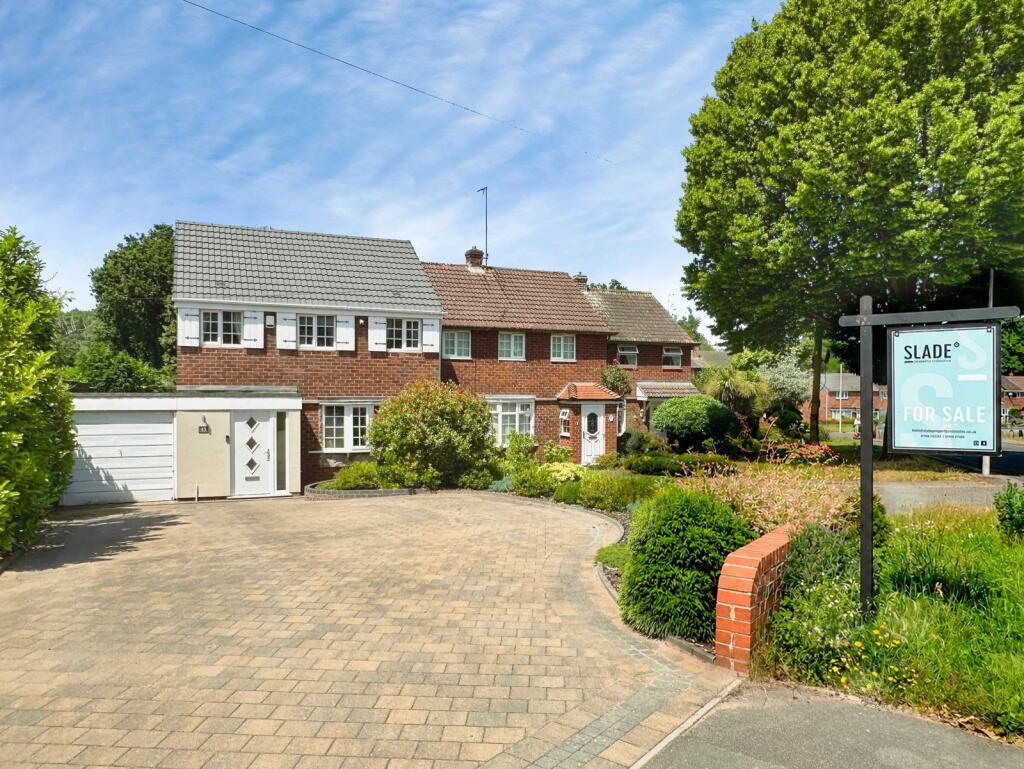 Main image of property: Woodhouse Road, Tettenhall, Wolverhampton, WV6 8JN