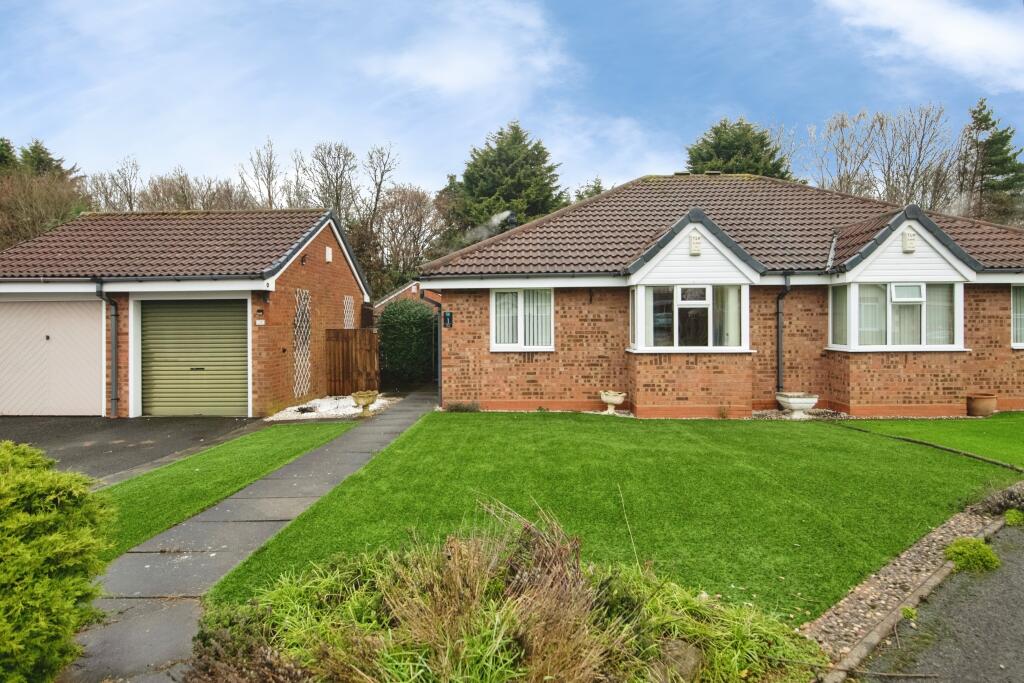 Main image of property: Zions Close, Cradley Heath, B64