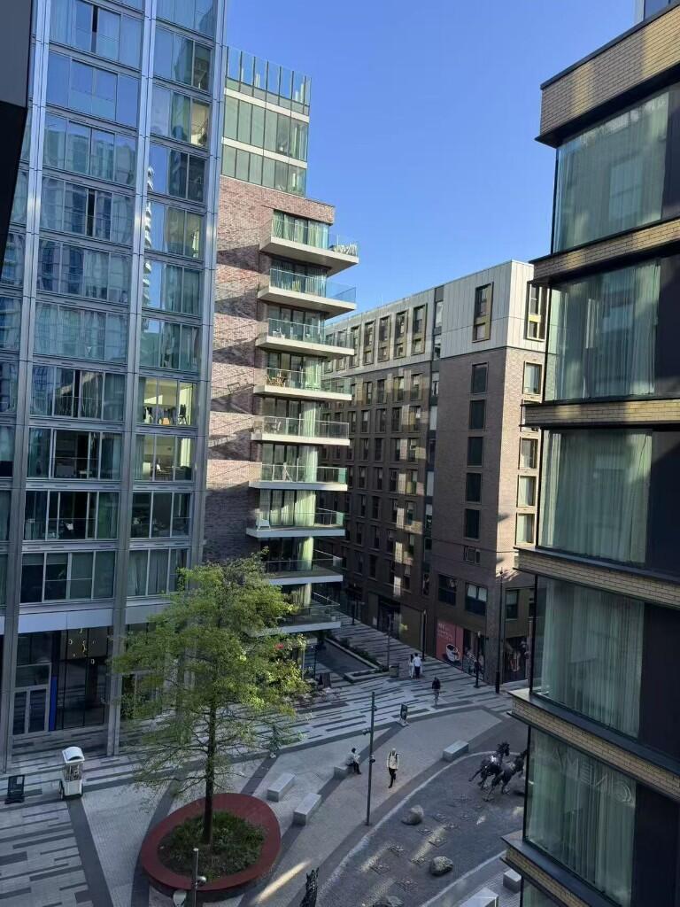 Canter Way, London, E1