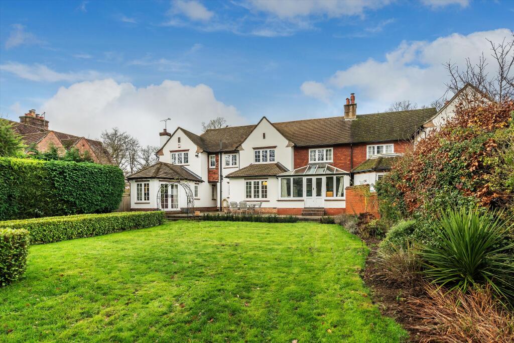 Main image of property: Combe Lane, Wormley, Godalming, Surrey, GU8 5SX