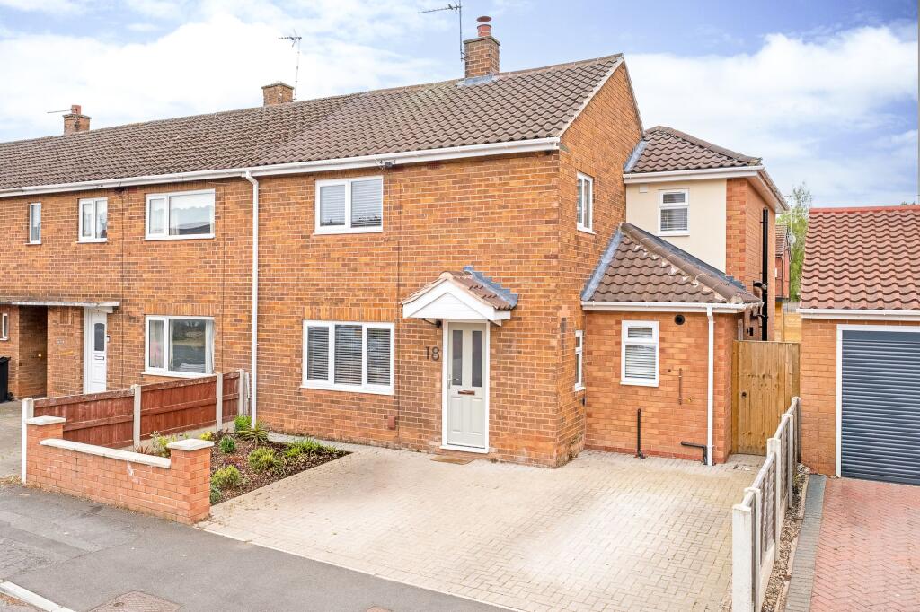 Main image of property: Weston Grove, Upton, CH2