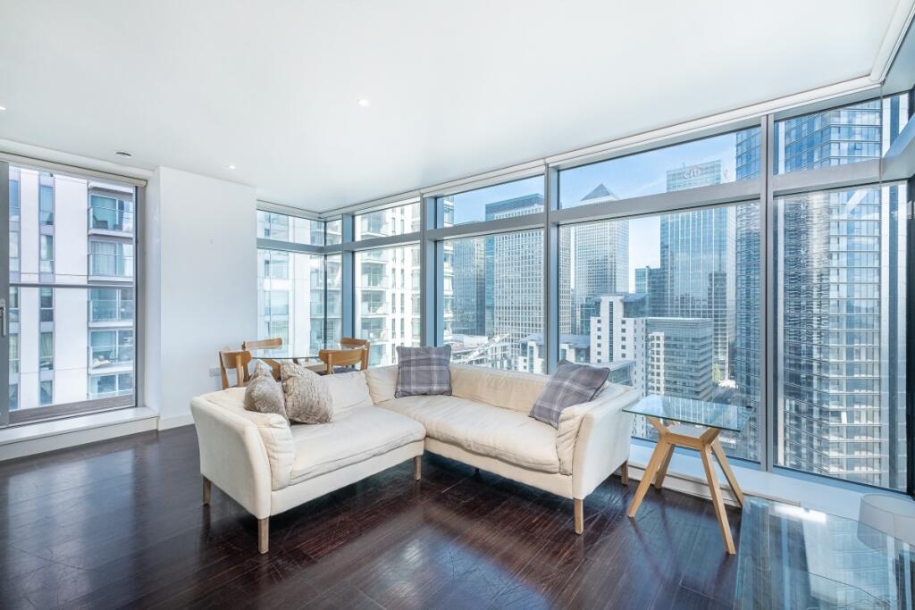 Main image of property: Pan Peninsula Square, E14