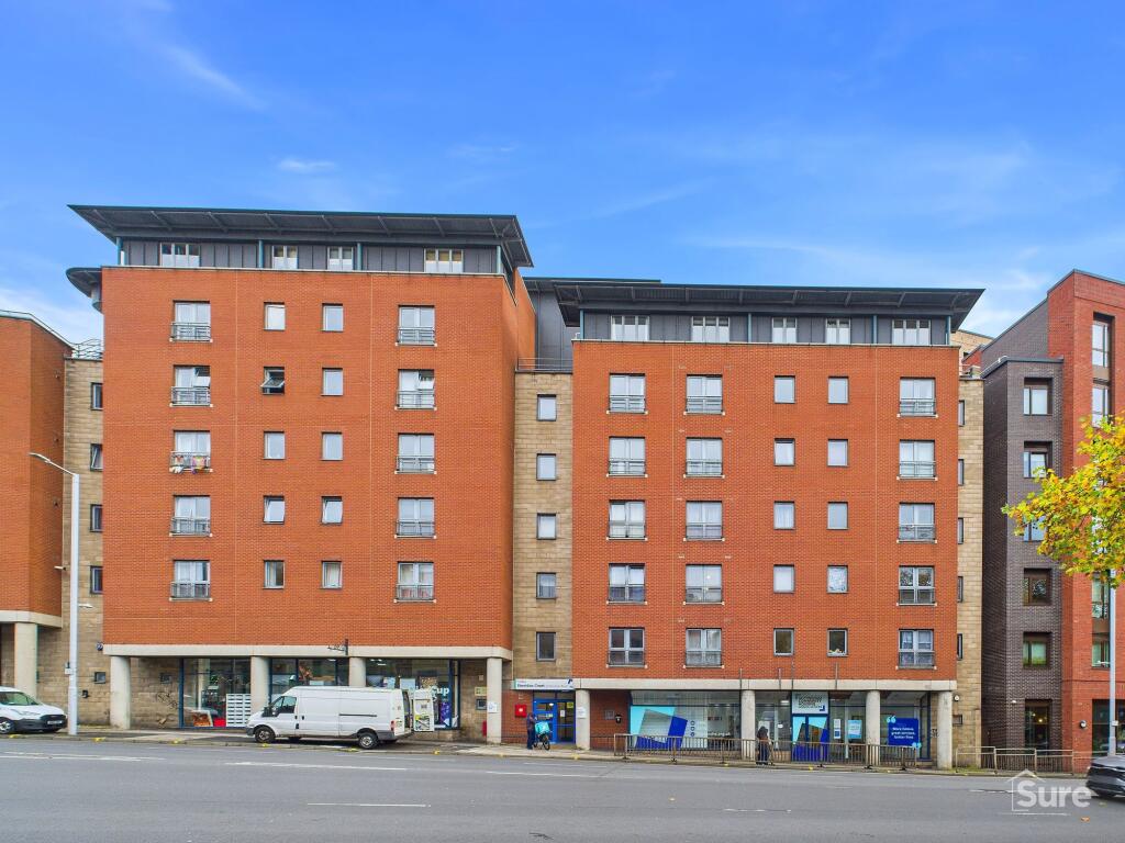 Main image of property: Mansfield Road, Sheridan Court, NG1