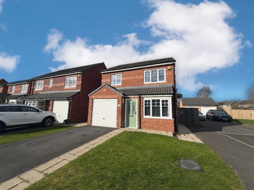 Main image of property: Jocelyn Way, Middlesbrough