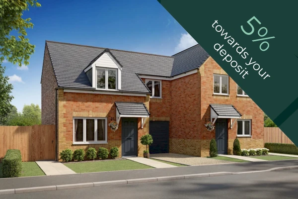 Main image of property: Oak Tree Crescent,
Knottingley,
WF11 0EW