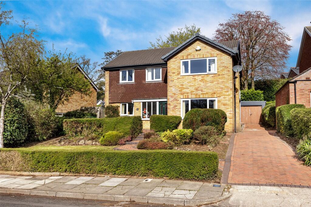 Main image of property: Heol Y Delyn, Lisvane, Cardiff, CF14