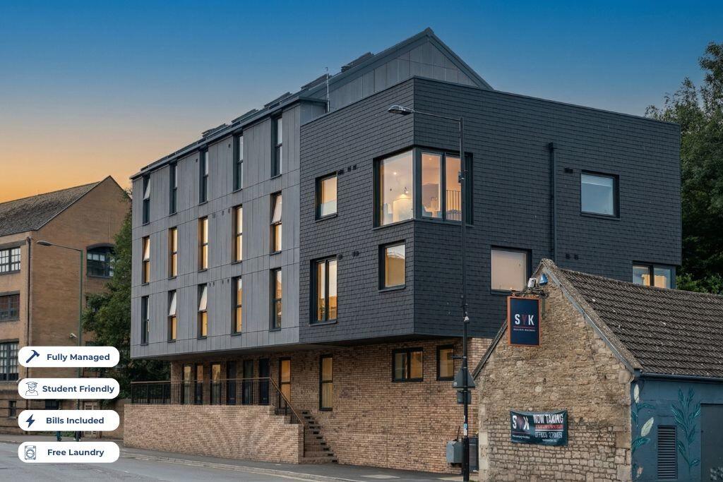 Banglo House, Lower Bristol Road, Bath, Somerset, BA2