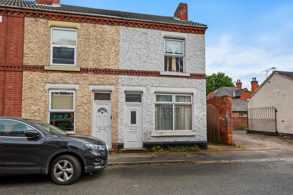 Main image of property: Russell Street, Long Eaton